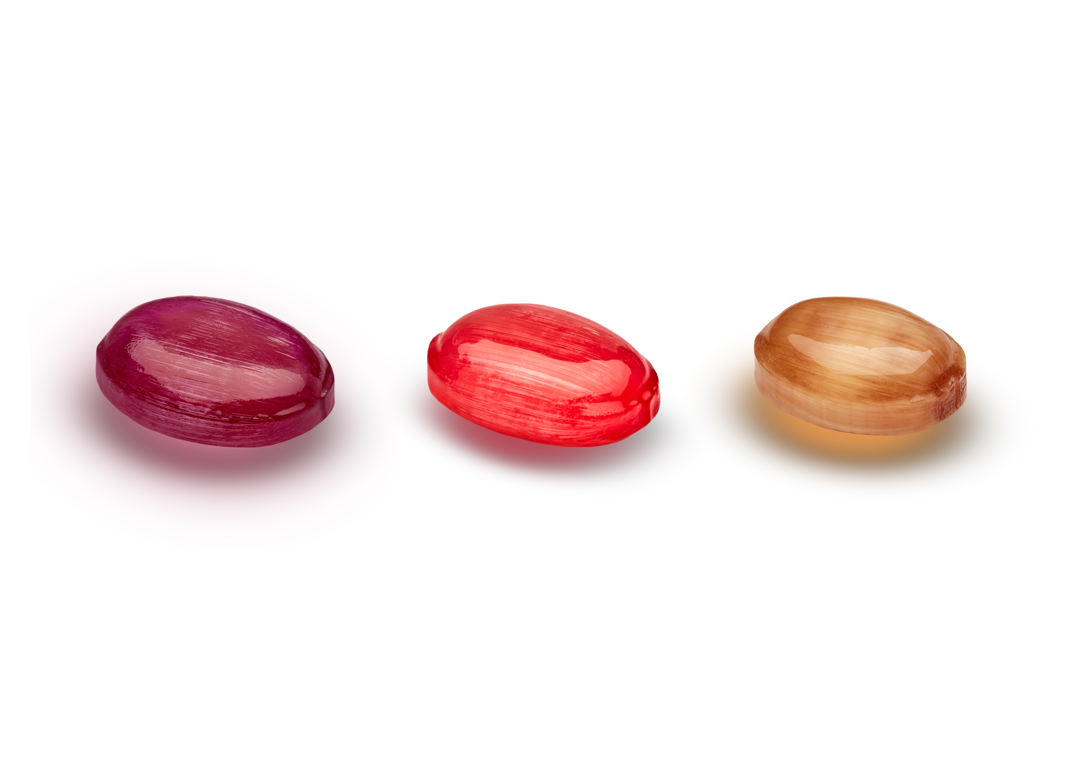 Hardboiled lozenges