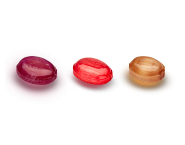 Hardboiled lozenges