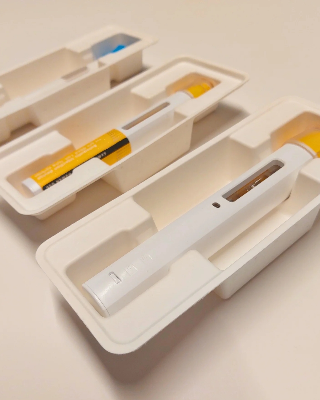 Harvest Platformed Autoinjector Tray 2