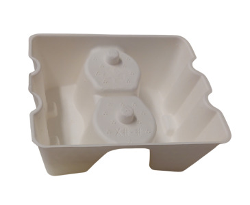 Harvest Tertiary & Intralogistics Moulded Fibre Tray