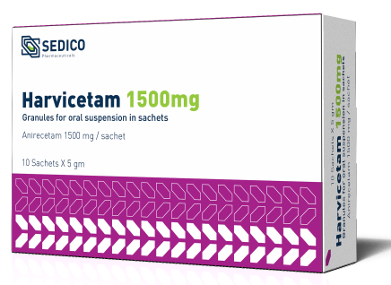 Harvicetam 2