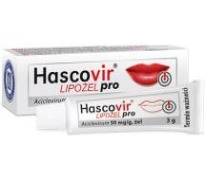 Hascovir Lipogel (Aciclovir)