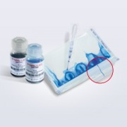 hawo InkTest - Dye penetration test (eyedropper method) ASTM F1929 and ASTM F 3039-15