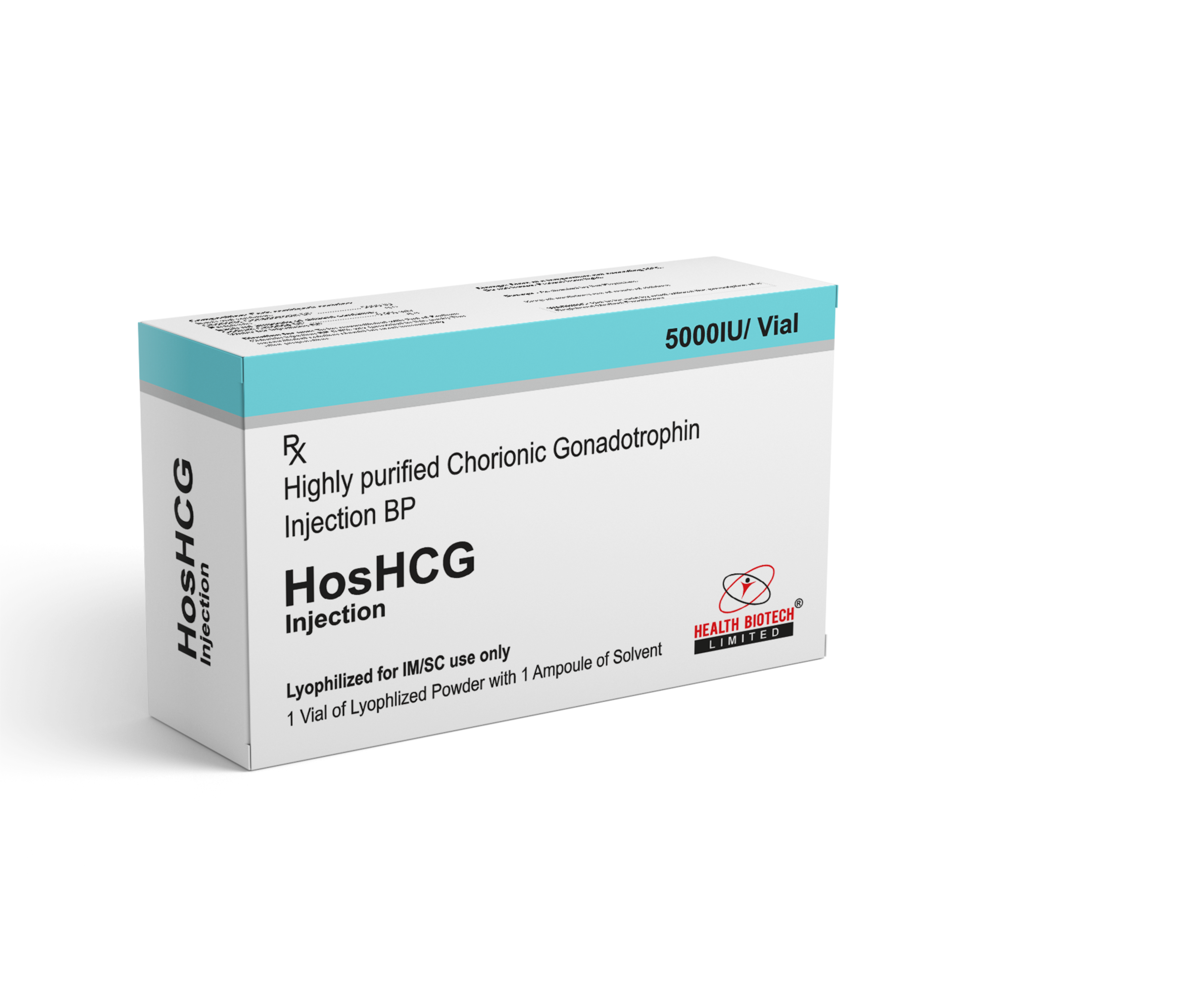 HCG 5000IU/10000 IU