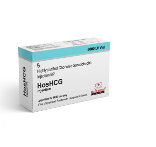 HCG 5000IU/10000 IU