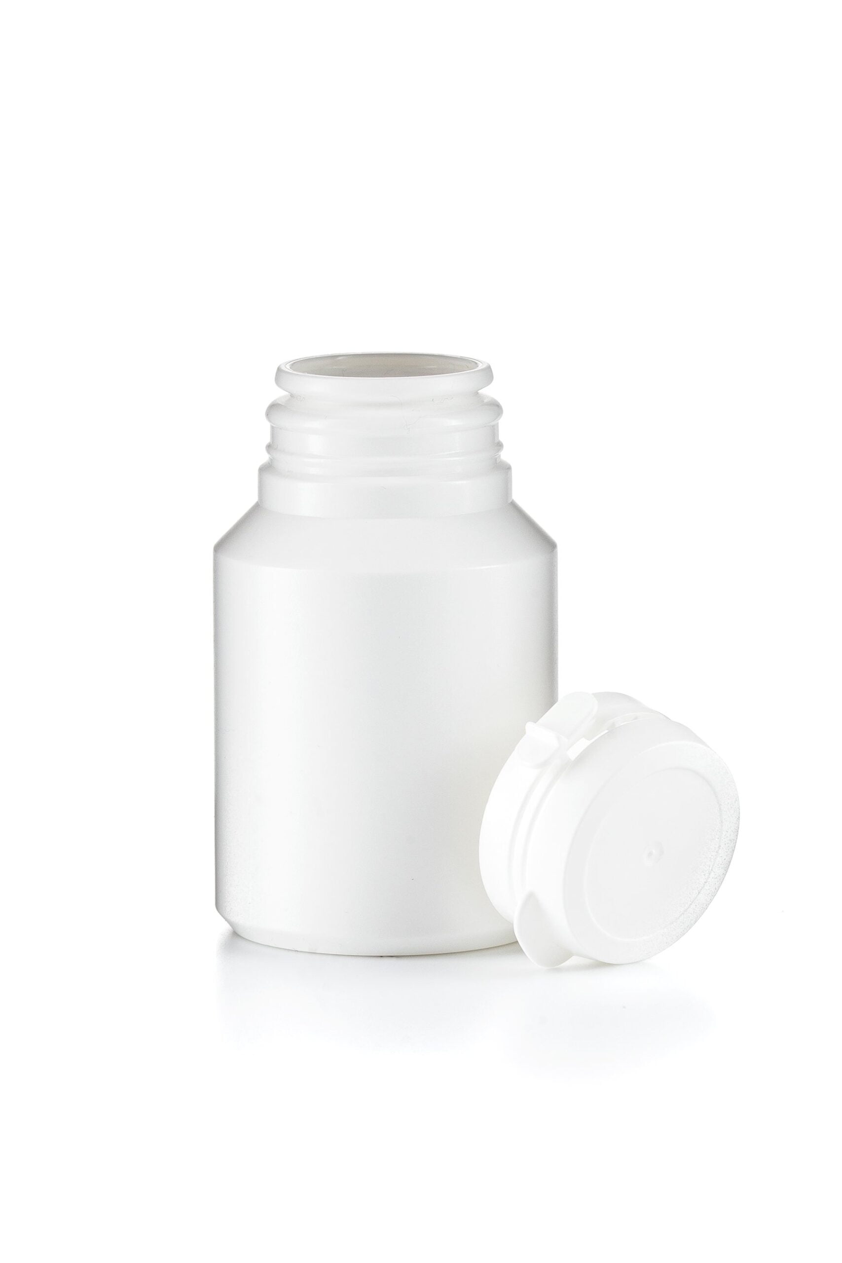 HDPE Standard Snap Lock System Bottles