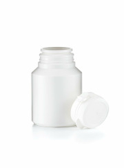 HDPE Standard Snap Lock System Bottles