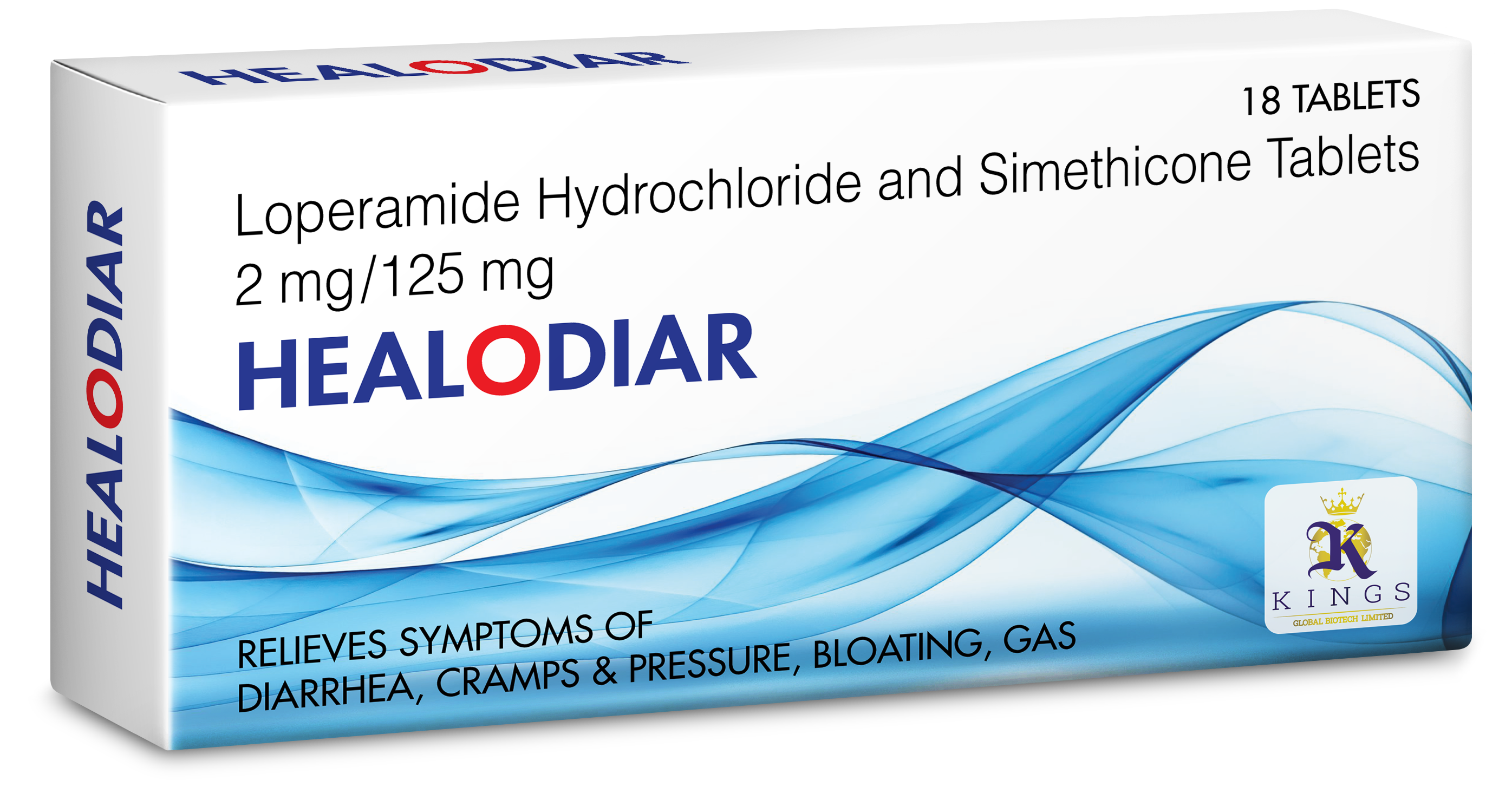 HEALODIAR