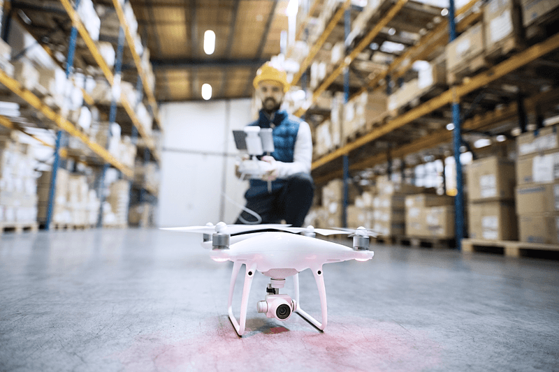 Healthcare Warehouse Automation
