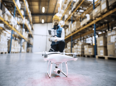 Healthcare Warehouse Automation