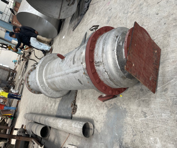 HEAT EXCHANGER, CONDENSER