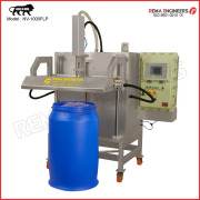 HEAVY DUTY NOZZLE TYPE CHAMBER LESS VACUUM PACKING MACHINE