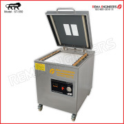 HEAVY DUTY SINGLE CHAMBER VACUUM PACKING MACHINE