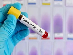 Heavy Metals Testing