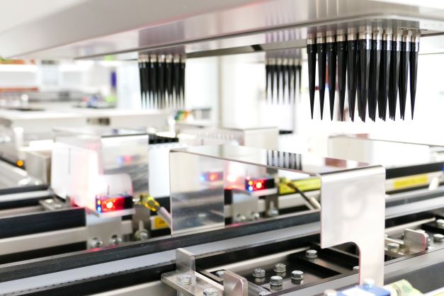 HEKUtip - Automation System for Pipette Tips 1