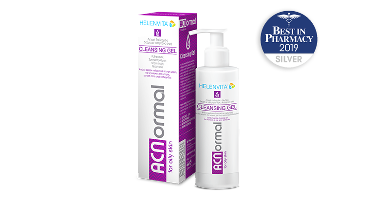 HELENVITA ACNormal CLEASING GEL 200ML