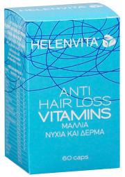 HELENVITA ANTI HAIR LOSS Vitamin 60 caps