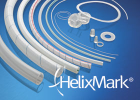 HelixMark tubing for lab & medical device applications