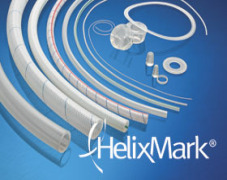 HelixMark tubing for lab & medical device applications