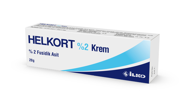 Helkort- Fusidic Acid