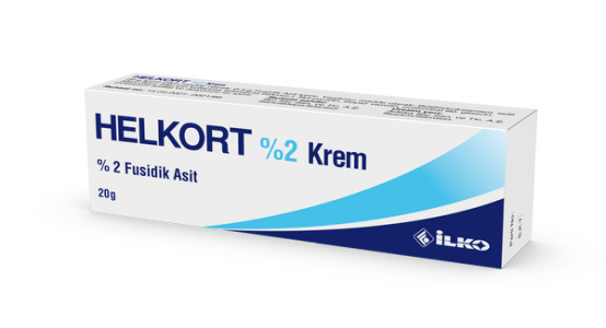 Helkort- Fusidic Acid