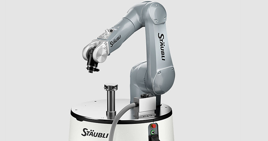 HelMo the mobile robot system