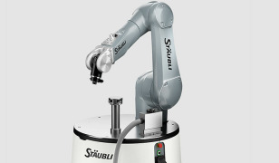 HelMo the mobile robot system