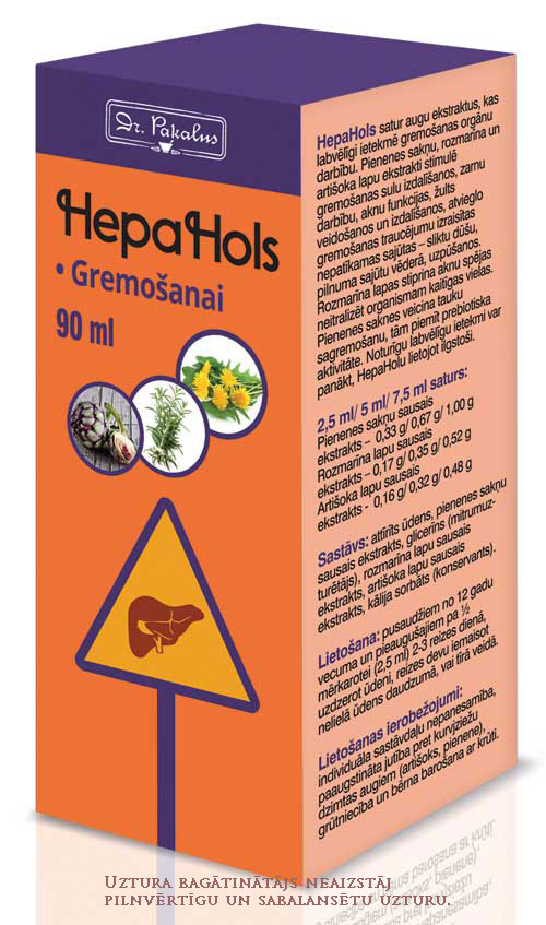HepaHols