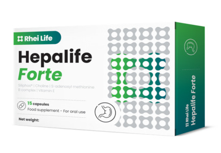 Hepalife Forte