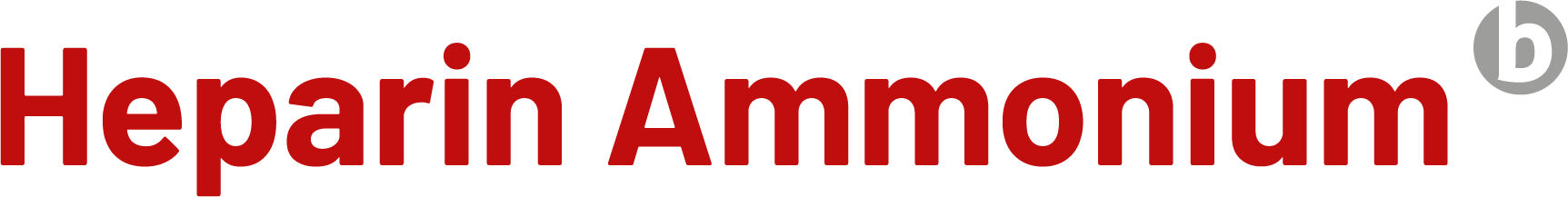 Heparin Ammonium