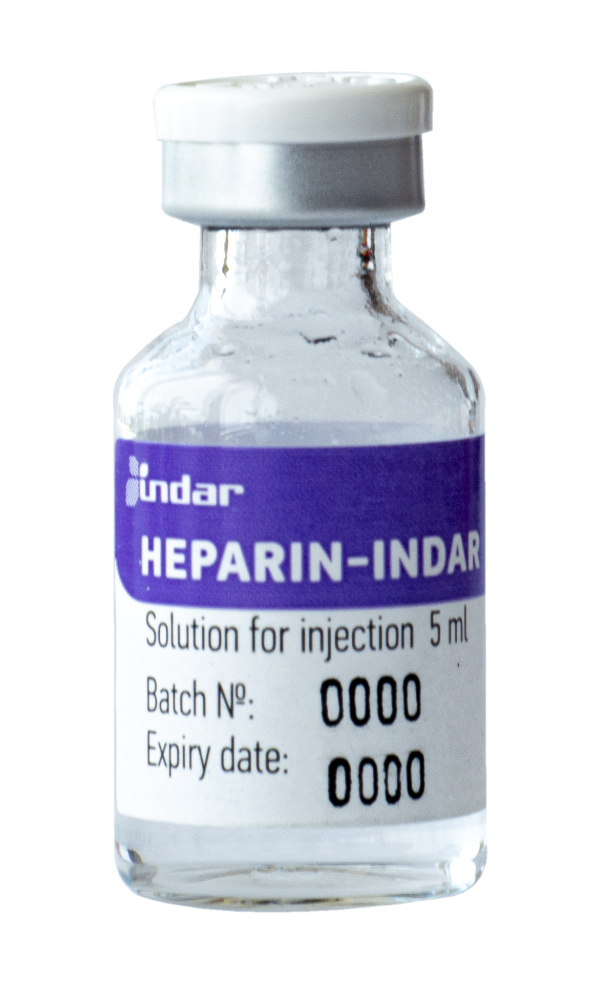 Heparin-Indar 1