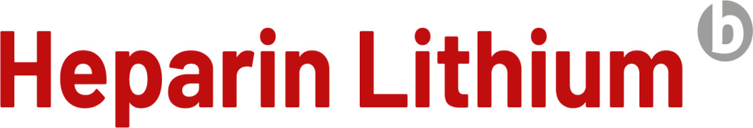 Heparin Lithium