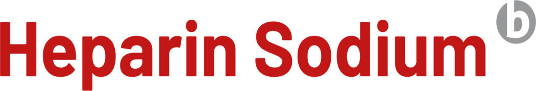 Heparin sodium