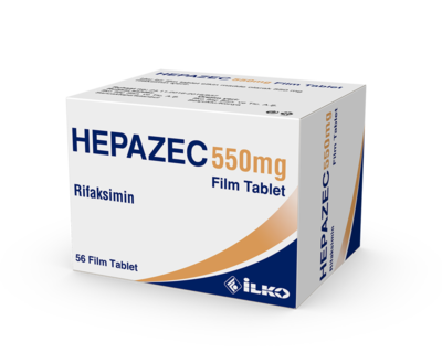 Hepazec- Rifaximin 2
