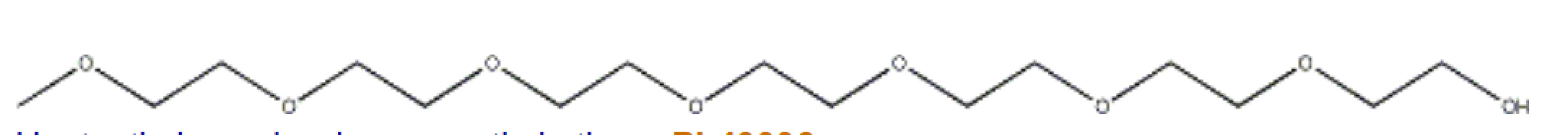Heptaethylene glycol monomethyl ether