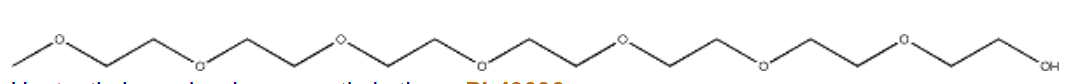Heptaethylene glycol monomethyl ether