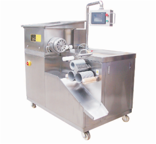 herbal medicine pill extruding machine