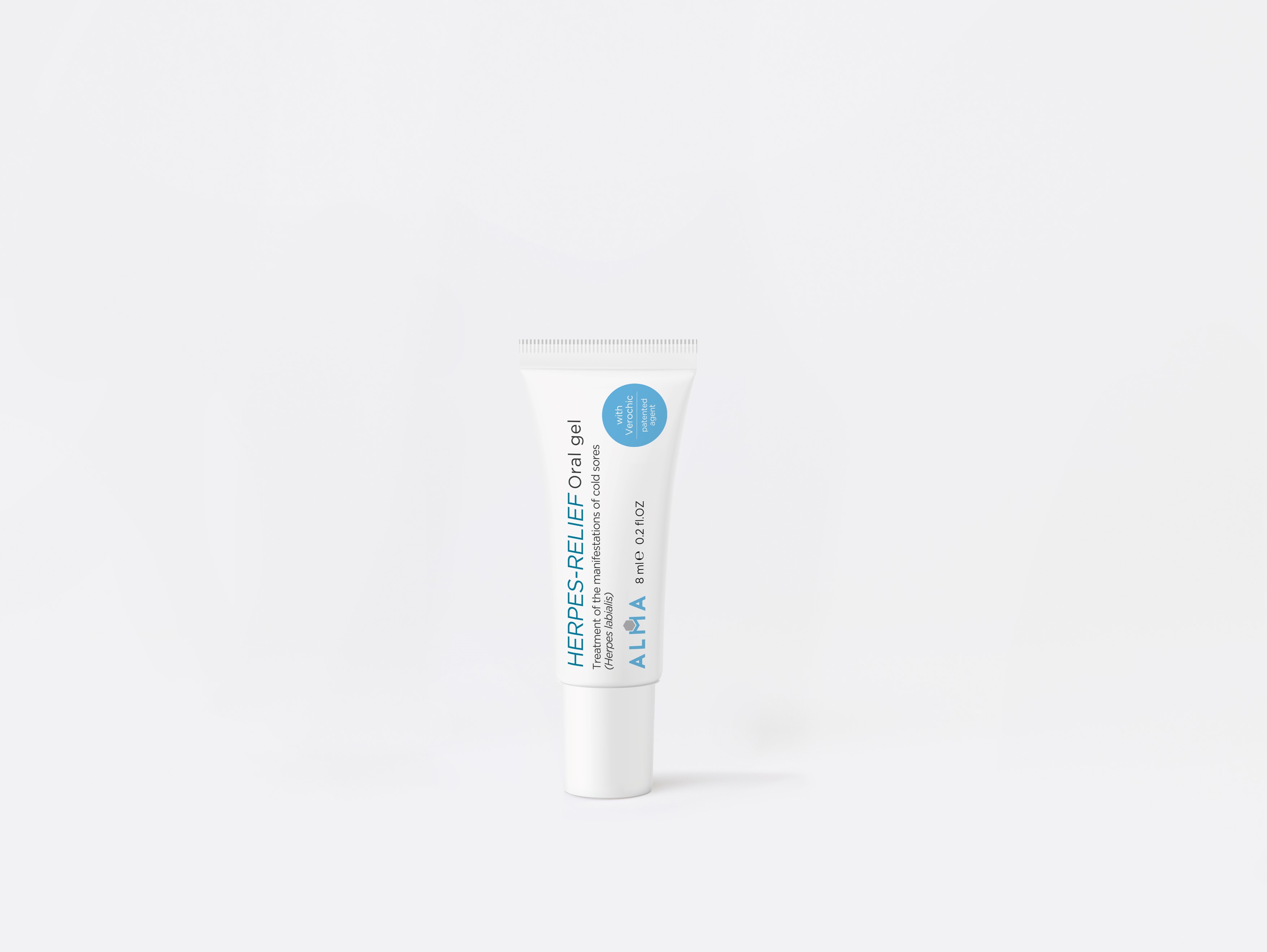 Herpes Relief - Medical device MDR approved 1