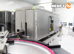 HEUFT spotter II PHS