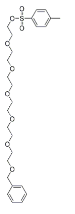 Hexaethylene glycol monobenzyl ether Tosylate