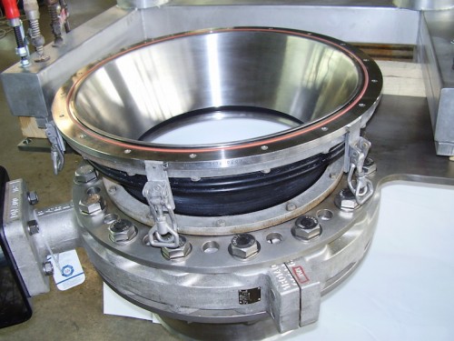 HF 300.1 Hastelloy
