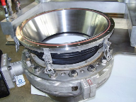 HF 300.1 Hastelloy