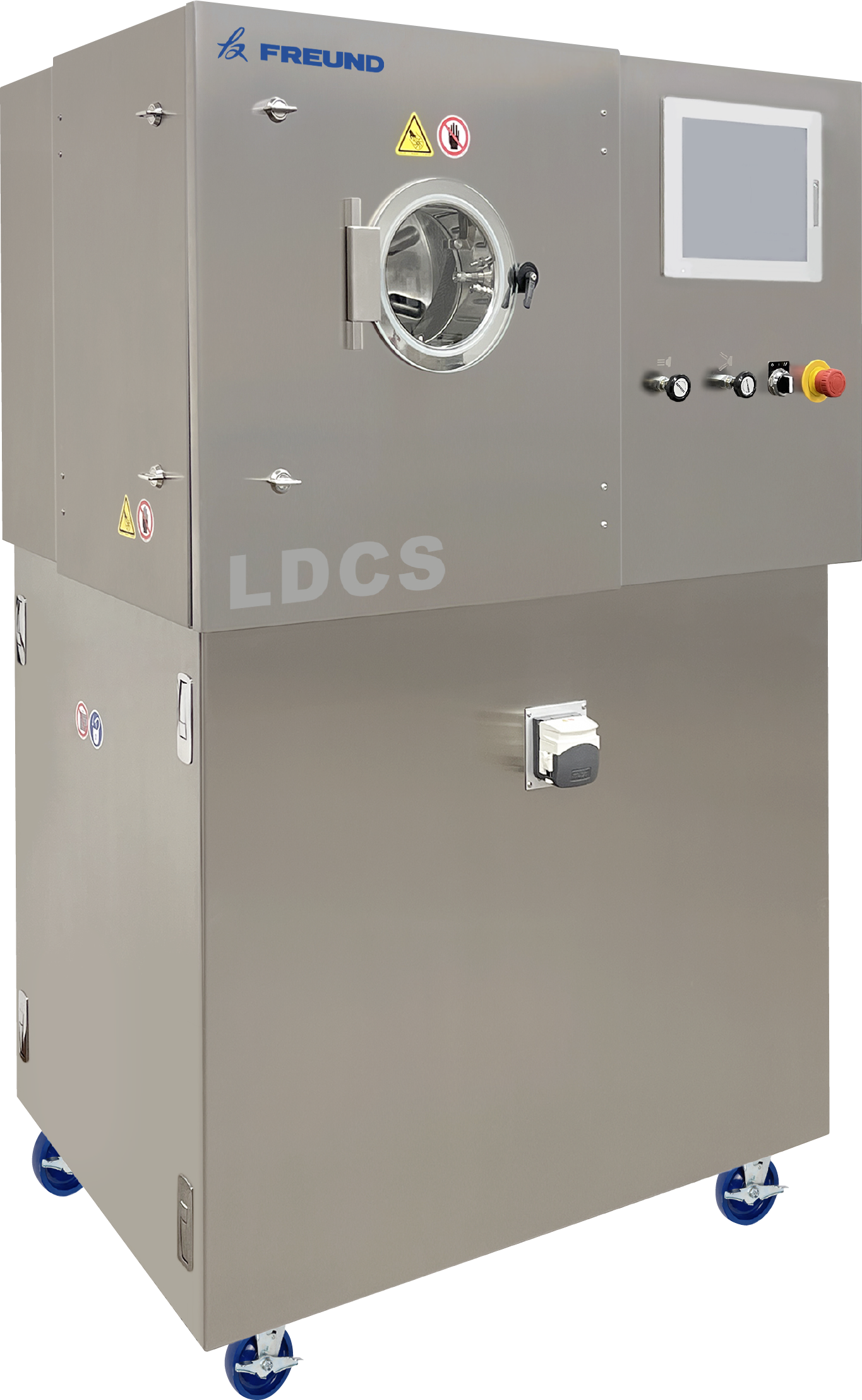 HI-COATER® Series