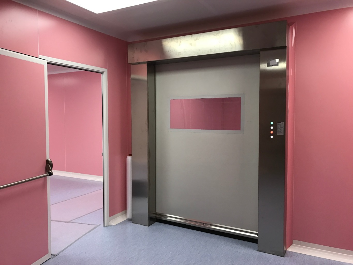 Hi Speed Roll Up Doors