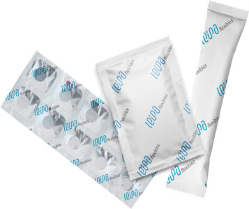 HIGH BARRIER SACHET , STICKPACKS , STRIP PACKS , OVERWRAPS PACKAGING