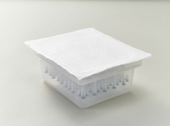 High Clean Nested Prefilled Syringe's Packaging