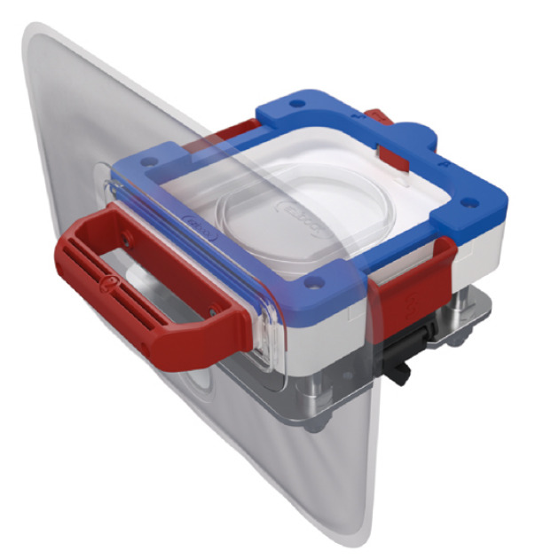 High containment CSV valve 4