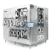 High Containment Granulation Line