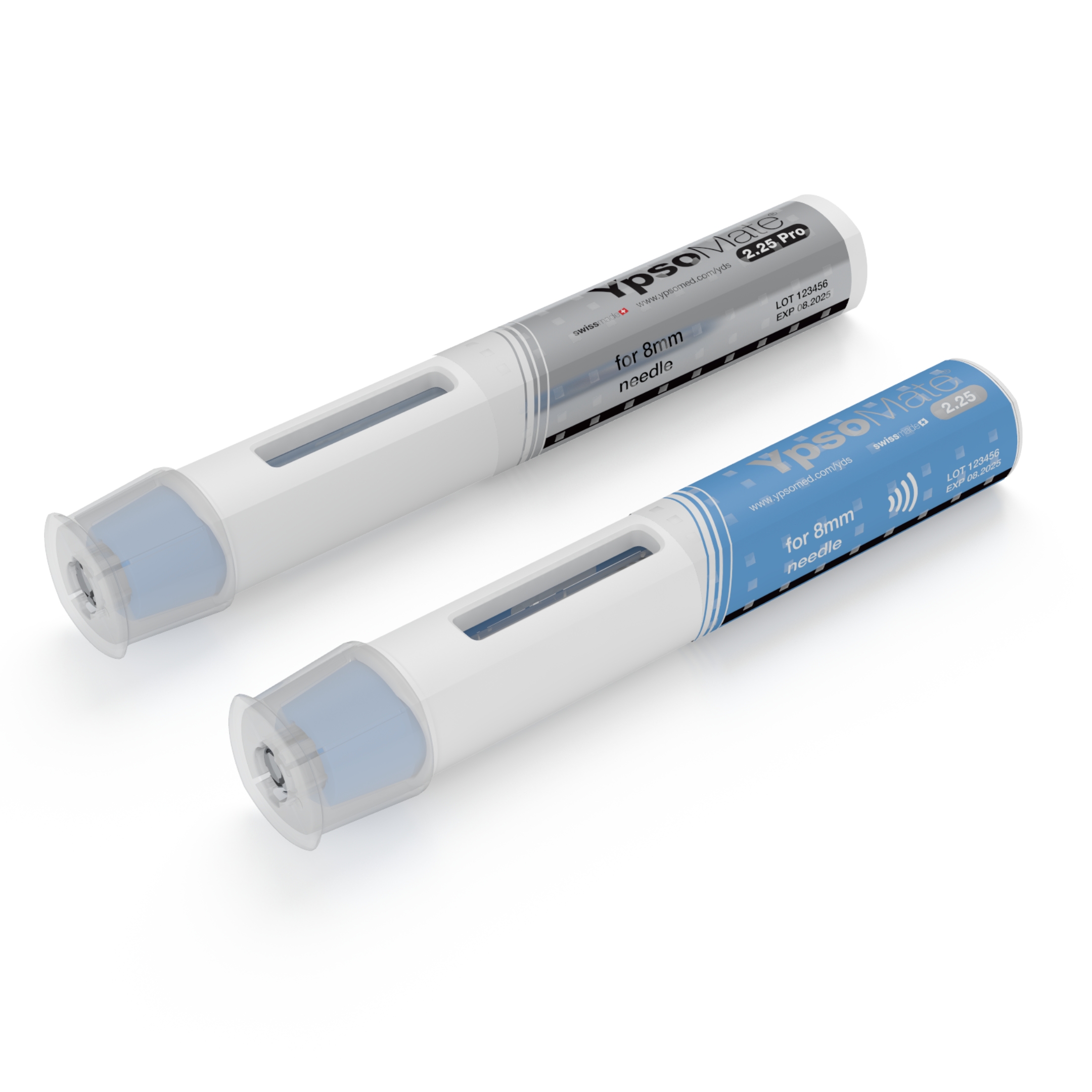 High Dose capability for Ypsomed autoinjector platforms | CPHI Online