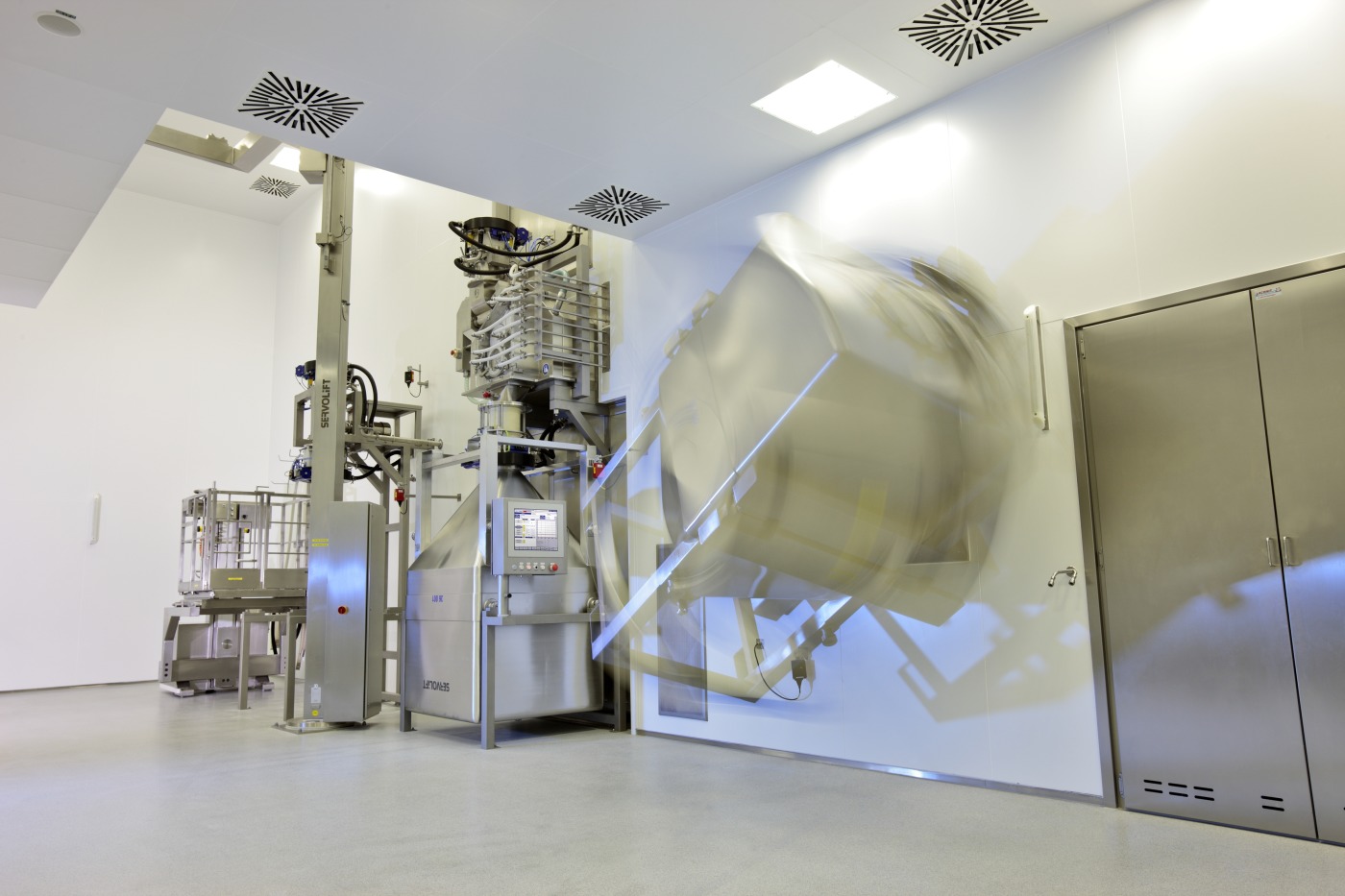 High Potent Manufacturing OEB 4/5